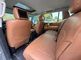 Nissan Patrol Platinum 2016
