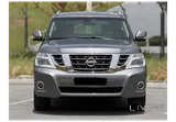 Nissan Patrol Platinum 2016