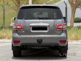 Nissan Patrol Platinum 2016
