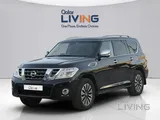 Nissan Patrol Platinum 2016