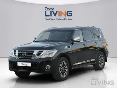 Nissan Patrol Platinum 2016