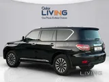 Nissan Patrol Platinum 2016