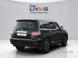 Nissan Patrol Platinum 2016