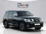 Nissan Patrol Platinum 2016
