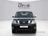 Nissan Patrol Platinum 2016