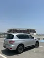 NISSAN PATROL PLATINUM 2016