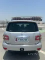 NISSAN PATROL PLATINUM 2016