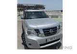 NISSAN PATROL PLATINUM 2016