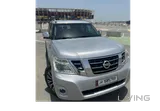 NISSAN PATROL PLATINUM 2016