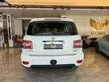 Nissan patrol platinum 2016