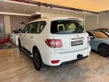 Nissan patrol platinum 2016