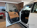 Nissan patrol platinum 2016