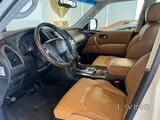 Nissan patrol platinum 2016