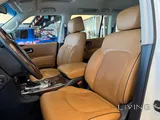 Nissan patrol platinum 2016