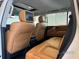 Nissan patrol platinum 2016