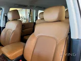 Nissan patrol platinum 2016