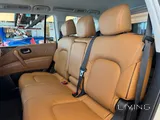 Nissan patrol platinum 2016