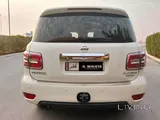 نيسان باترول بلاتينيوم 2016 للبيع