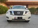 نيسان باترول بلاتينيوم 2016 للبيع