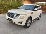 نيسان باترول بلاتينيوم 2016 للبيع