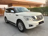 نيسان باترول بلاتينيوم 2016 للبيع