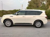 نيسان باترول بلاتينيوم 2016 للبيع
