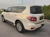نيسان باترول بلاتينيوم 2016 للبيع
