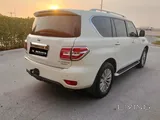 نيسان باترول بلاتينيوم 2016 للبيع