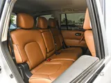 Nissan Patrol Platinum 2017