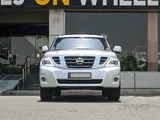 Nissan Patrol Platinum 2017