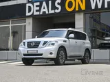 Nissan Patrol Platinum 2017
