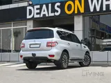 Nissan Patrol Platinum 2017