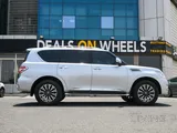 Nissan Patrol Platinum 2017