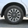 Nissan Patrol Platinum 2017