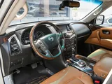 Nissan Patrol Platinum 2017