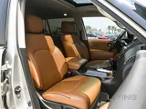 Nissan Patrol Platinum 2017