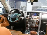 Nissan Patrol Platinum 2017