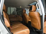 Nissan Patrol Platinum 2017