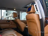 Nissan Patrol Platinum 2017