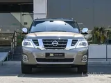 Nissan Patrol Platinum 2017