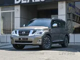 Nissan Patrol Platinum 2017