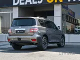 Nissan Patrol Platinum 2017