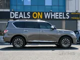 Nissan Patrol Platinum 2017