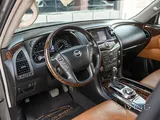 Nissan Patrol Platinum 2017