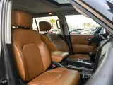 Nissan Patrol Platinum 2017