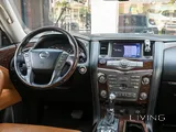 Nissan Patrol Platinum 2017