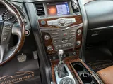 Nissan Patrol Platinum 2017
