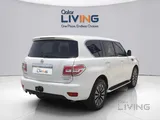 Nissan Patrol Platinum 2017 V8