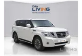 Nissan Patrol Platinum 2017 V8