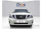 Nissan Patrol Platinum 2017 V8